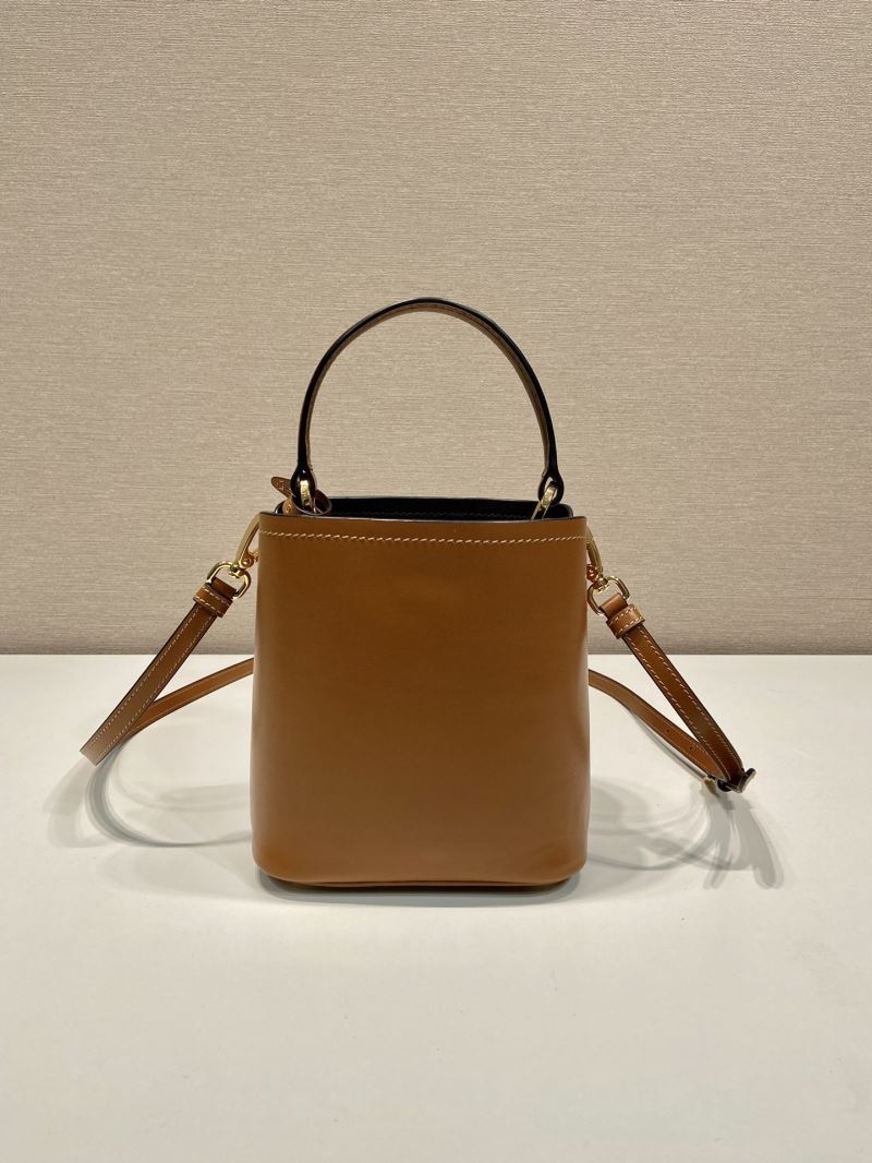 Pra*a bucket bags